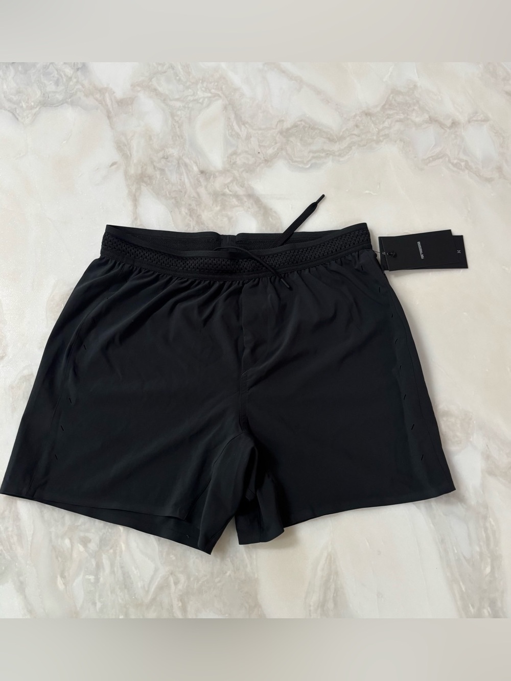 Ten Thousand 5” Session Short Men’s Size Medium New Unlined Black